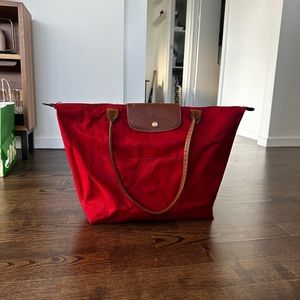 Longchamp Le Pliage Tote - Small